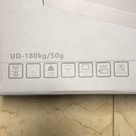 Thinkscale  shipping scale - Picture 2 of 7